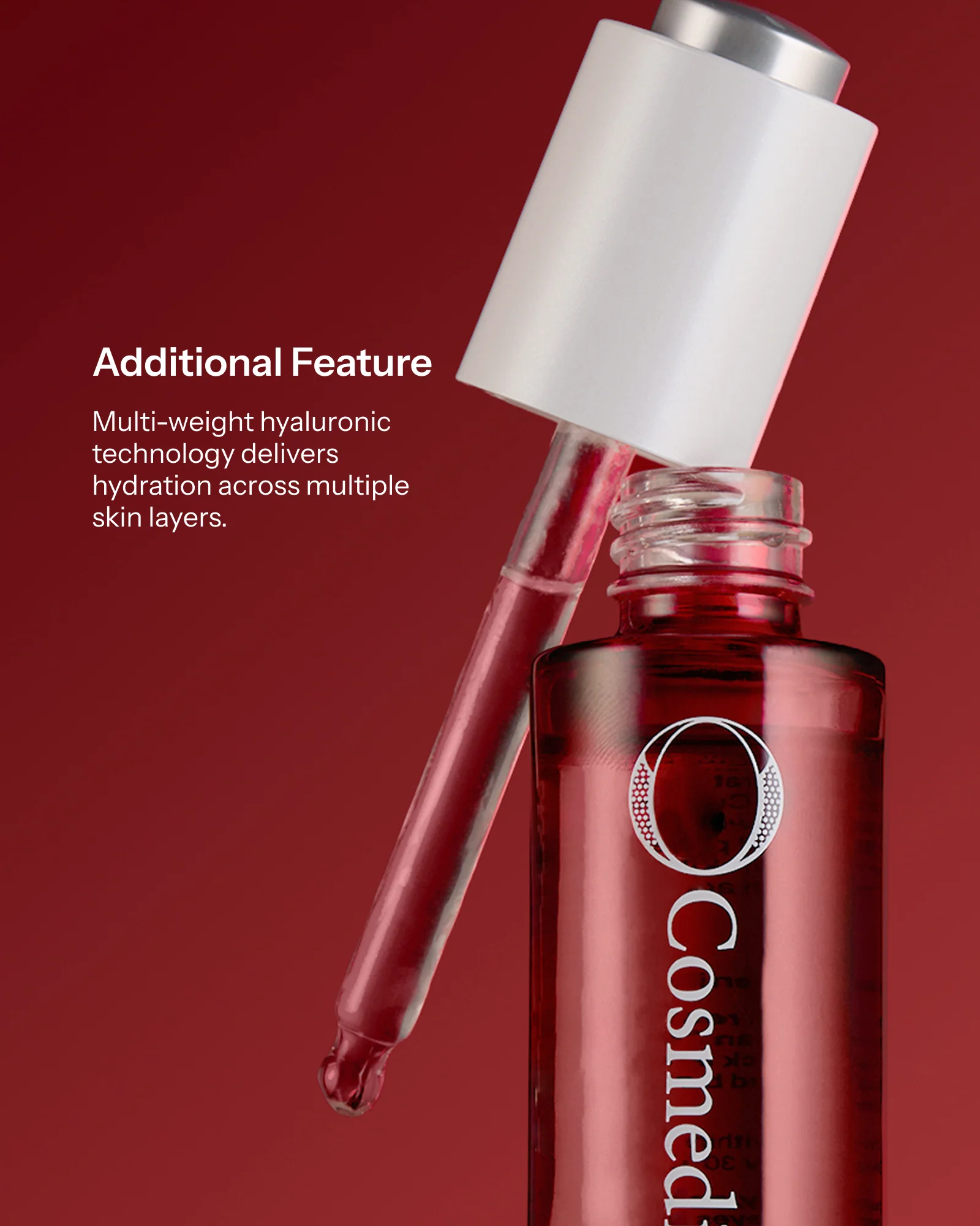 3D Hyaluronic Serum - Image 3