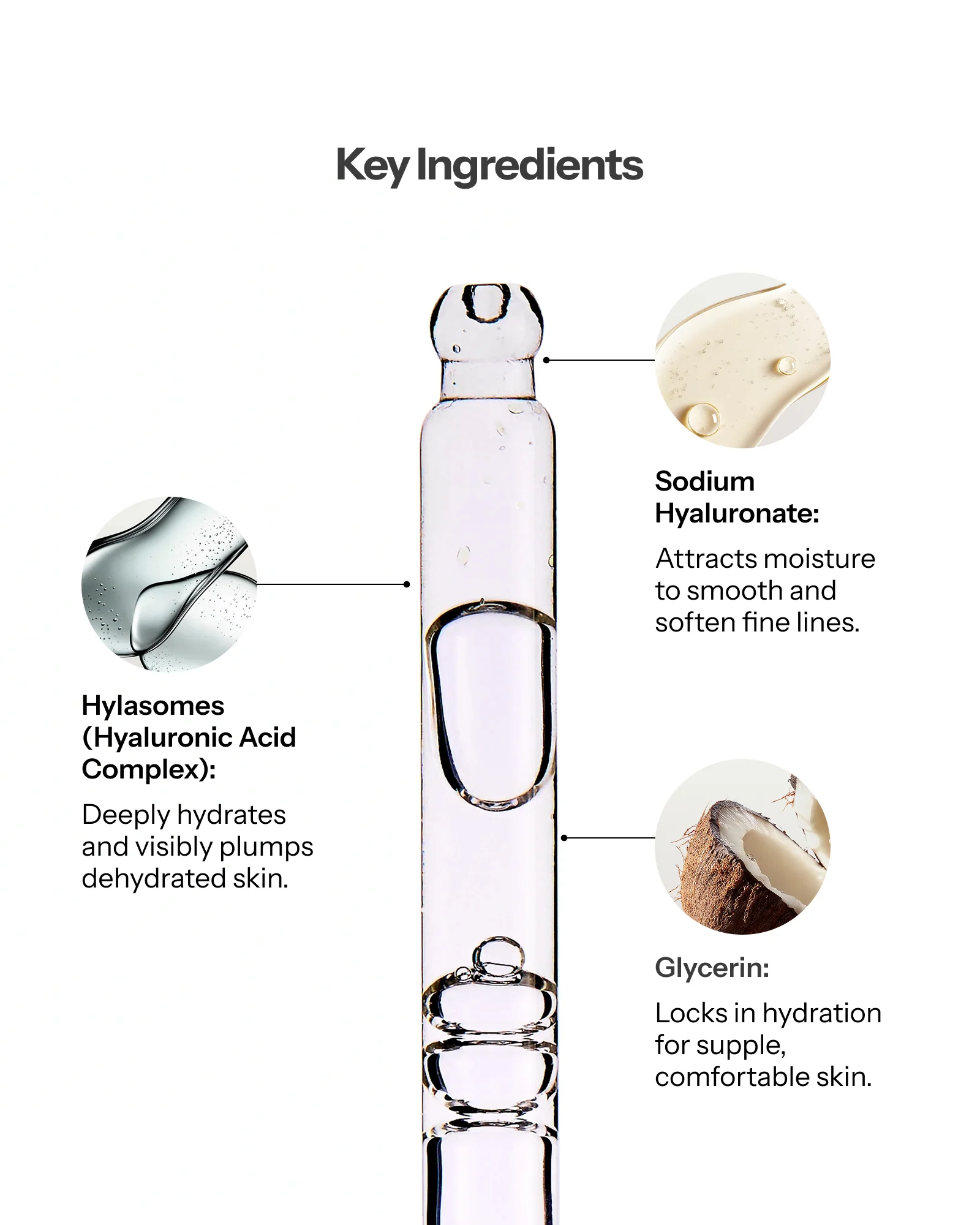 3D Hyaluronic Serum - Image 4
