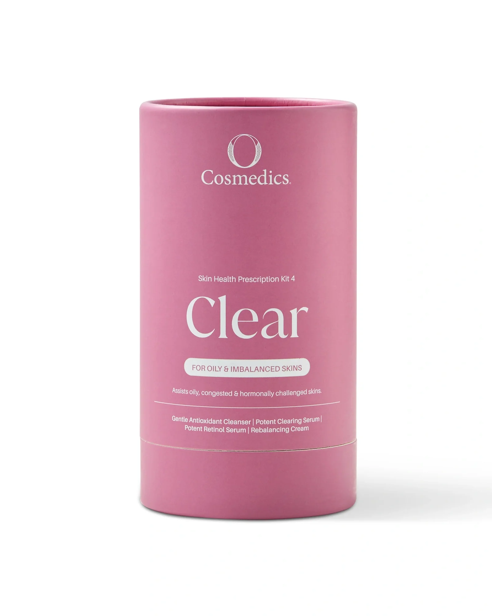 Skin Health Prescription Kit #4 Clear - Image 4