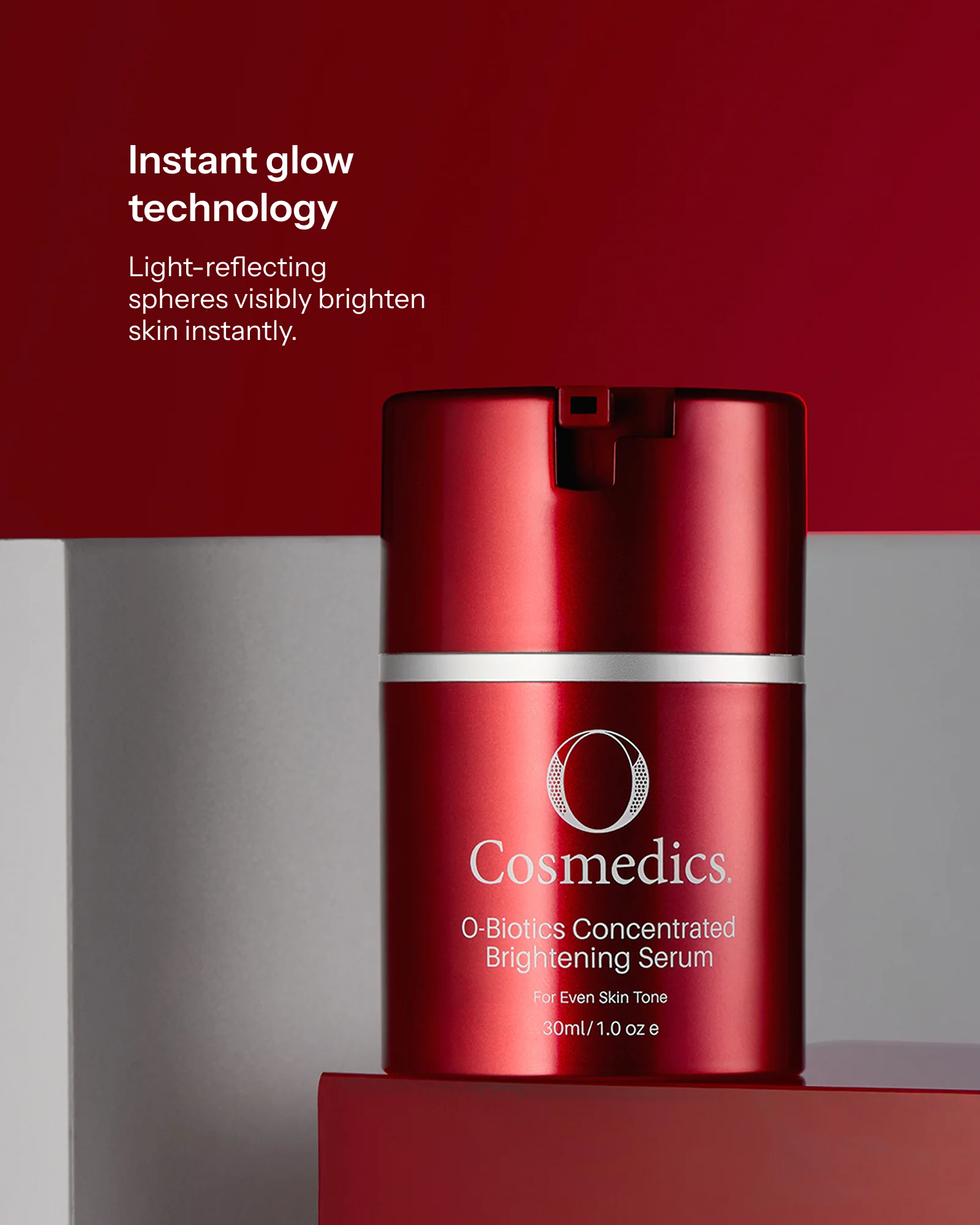 Concentrated Brightening Serum - Image 3