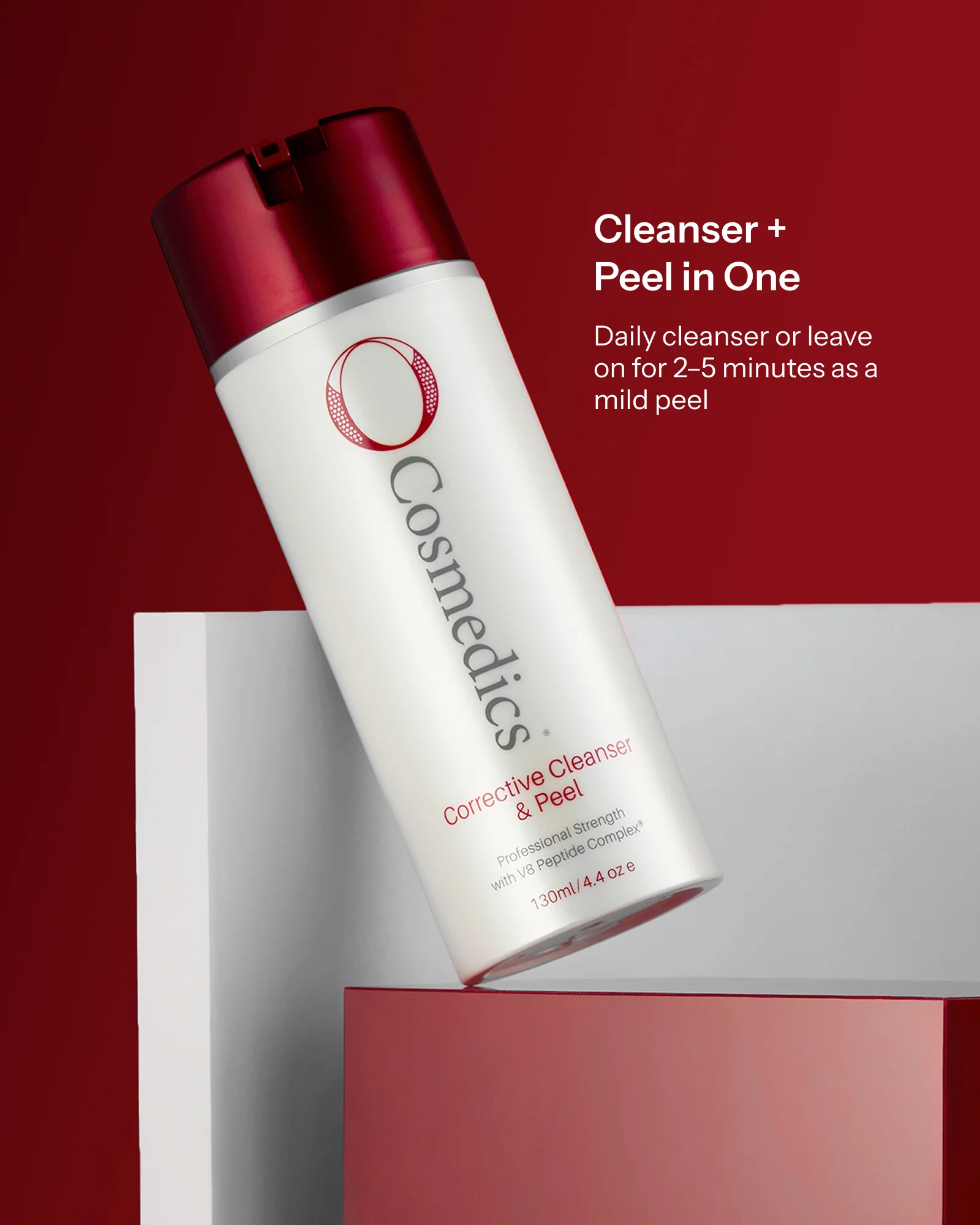 Corrective Cleanser & Peel - Image 3