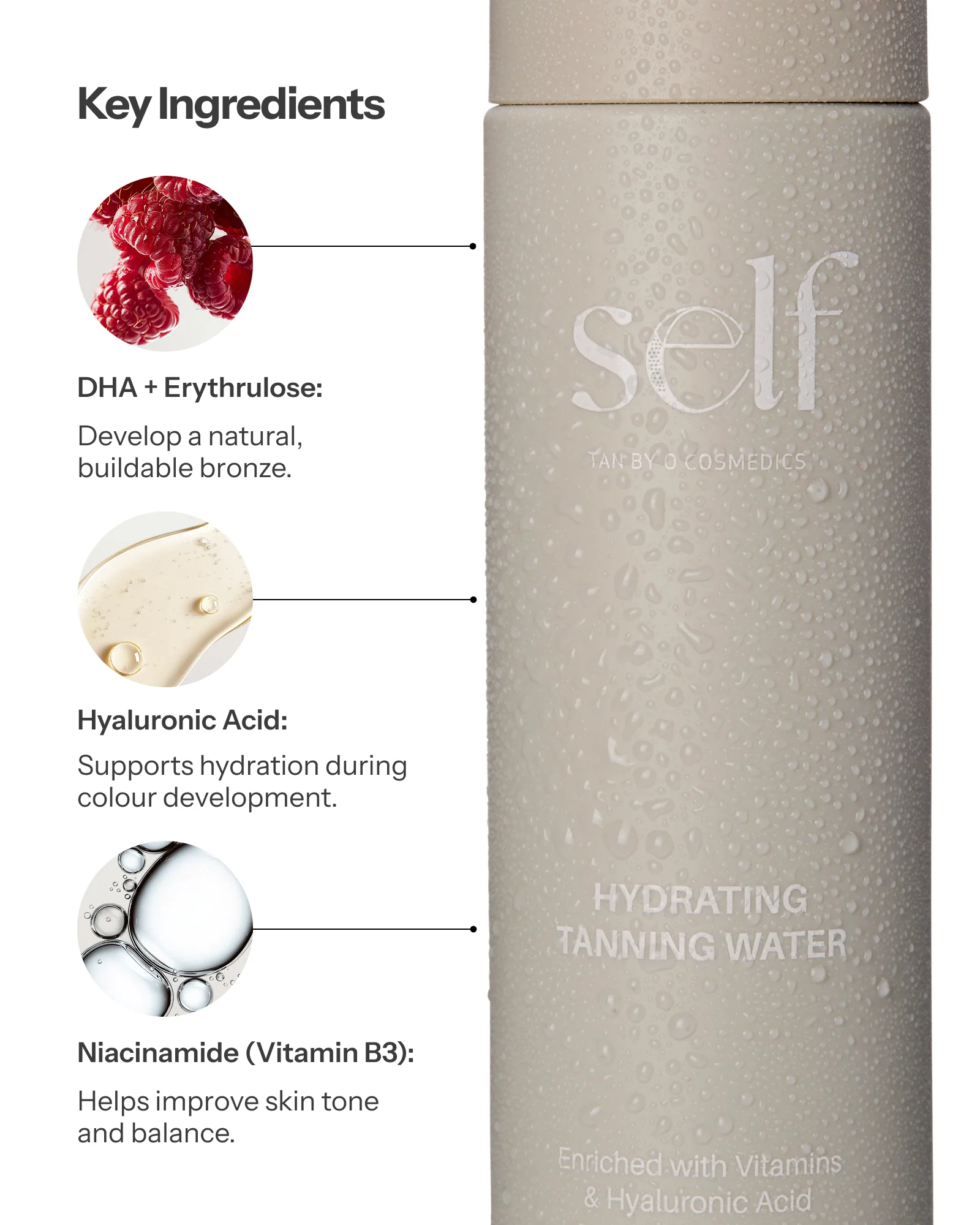 Face Tan Water - Image 3
