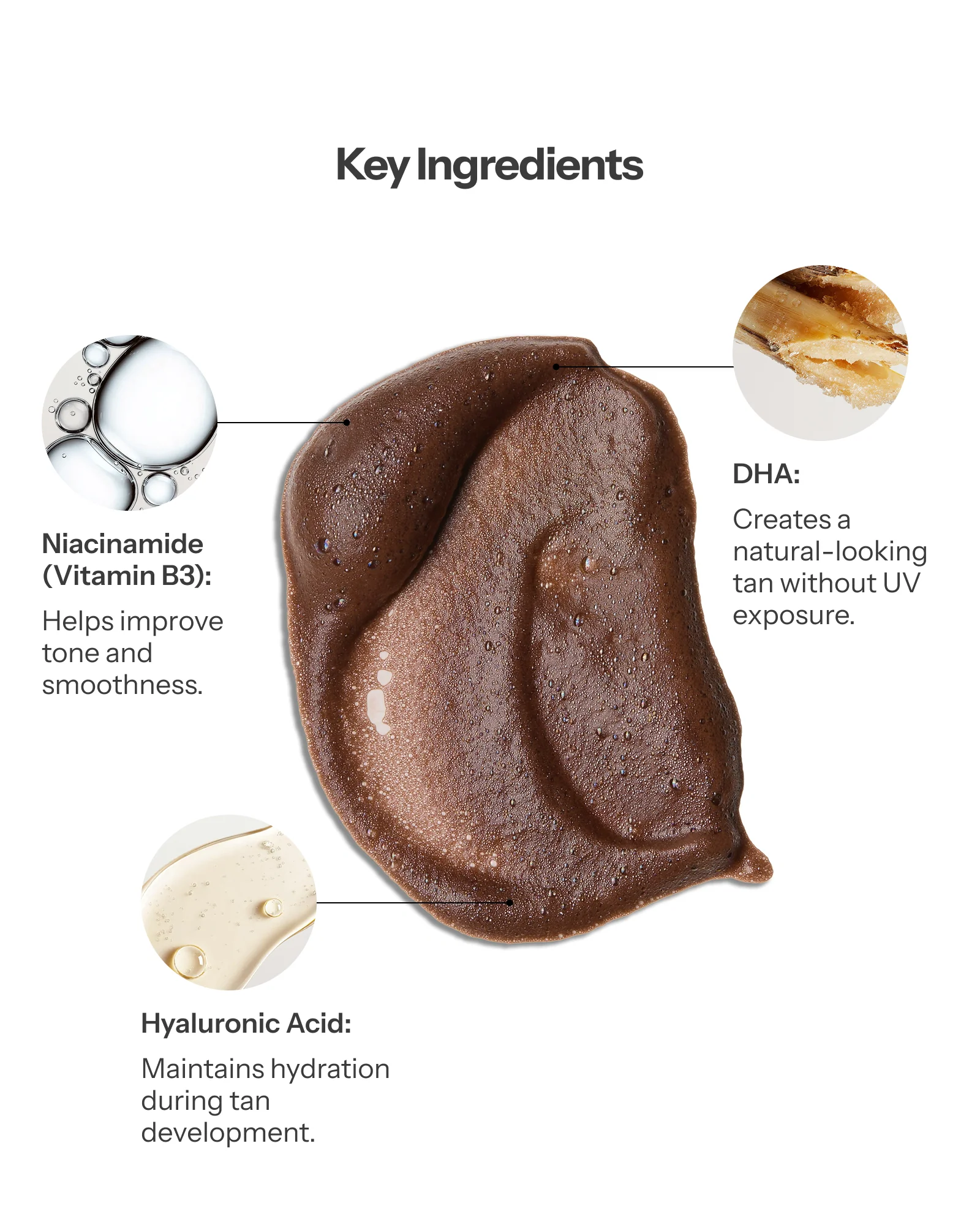 Medium-Dark Bronzing Foam - Image 3