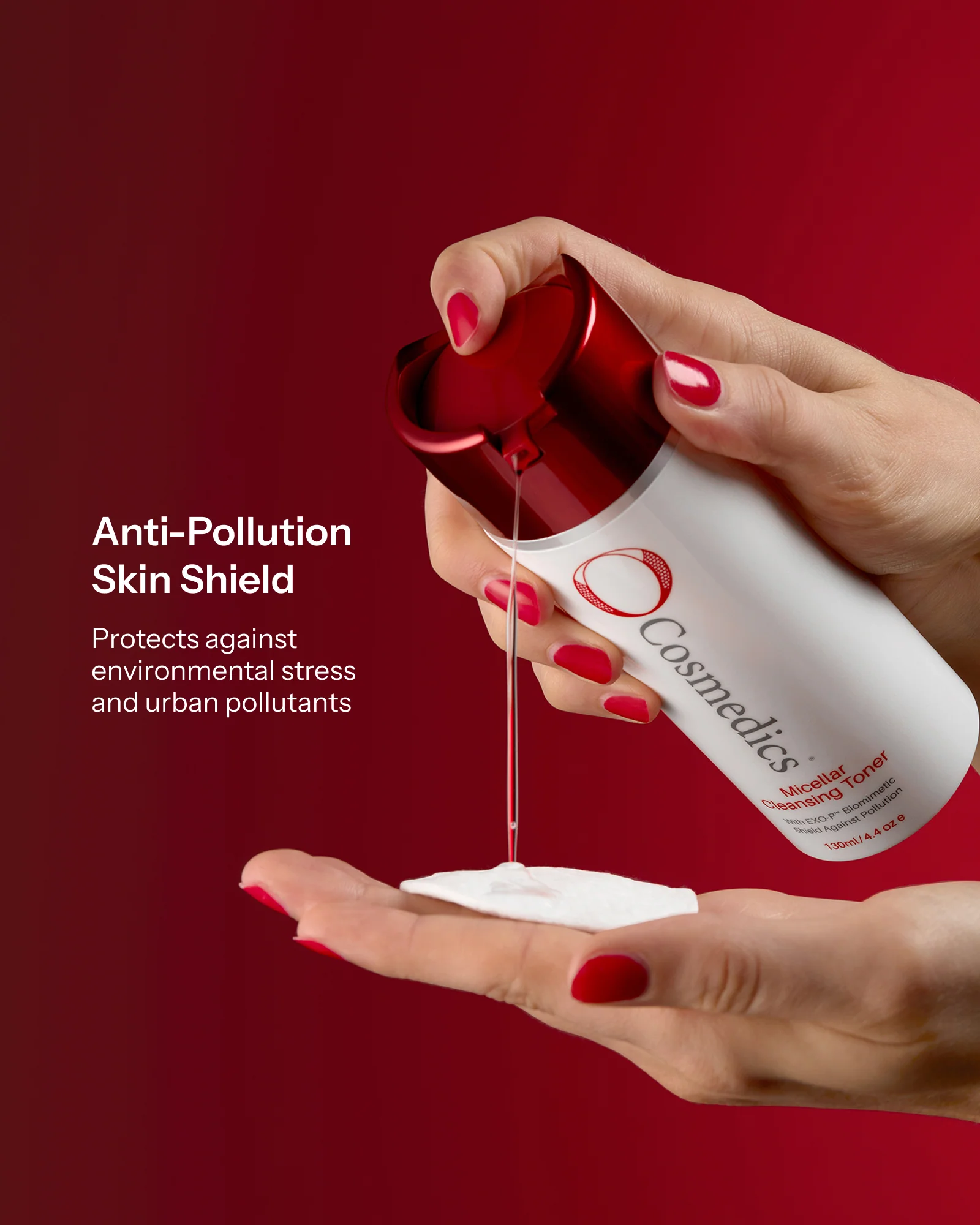 Micellar Cleansing Toner - Image 3