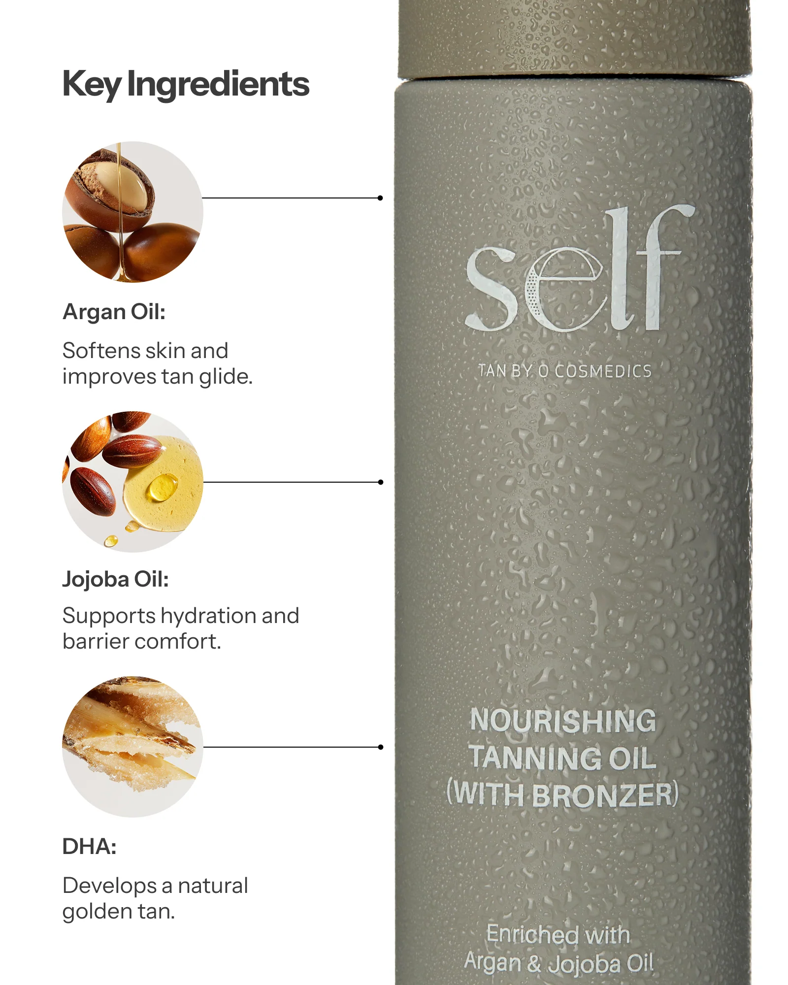 Nourishing Tanning Oil - Image 3