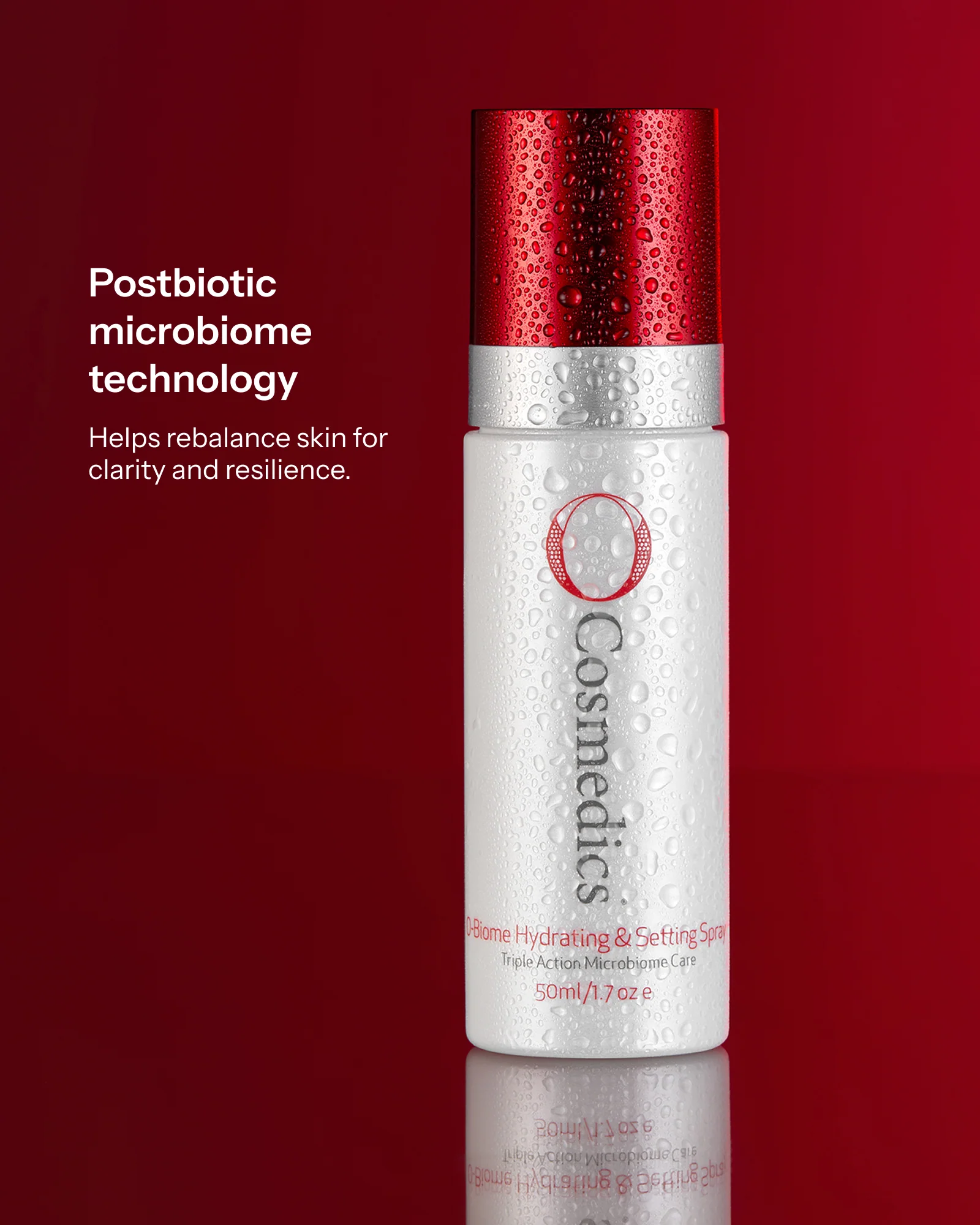 O-Biome Hydrating Spray - Image 3