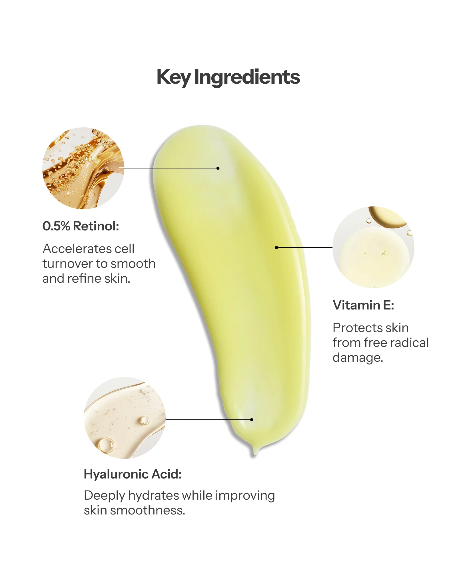 Potent Retinol Serum 0.5% - Image 4