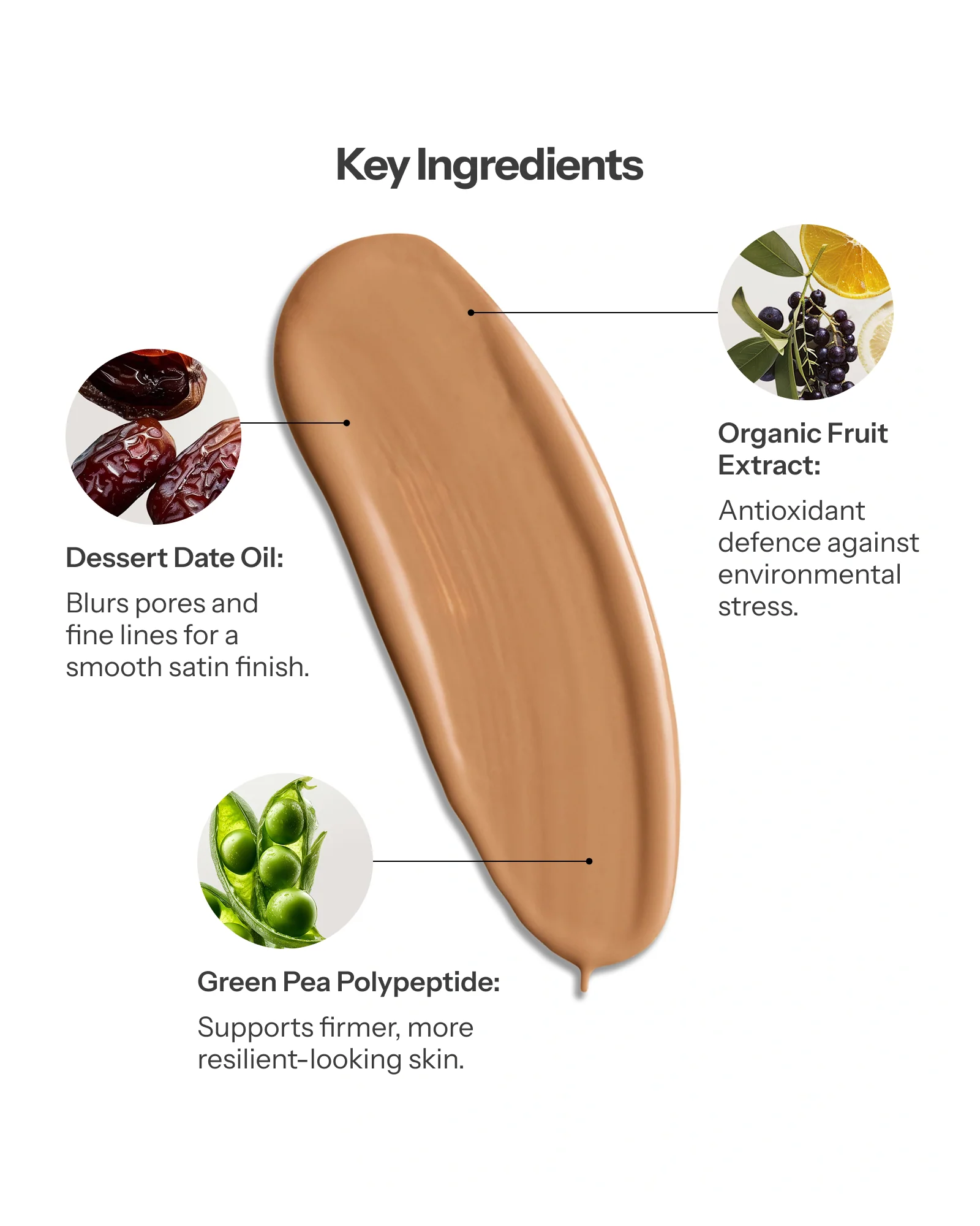 Treatment Fusion Foundation - Spice - Image 3