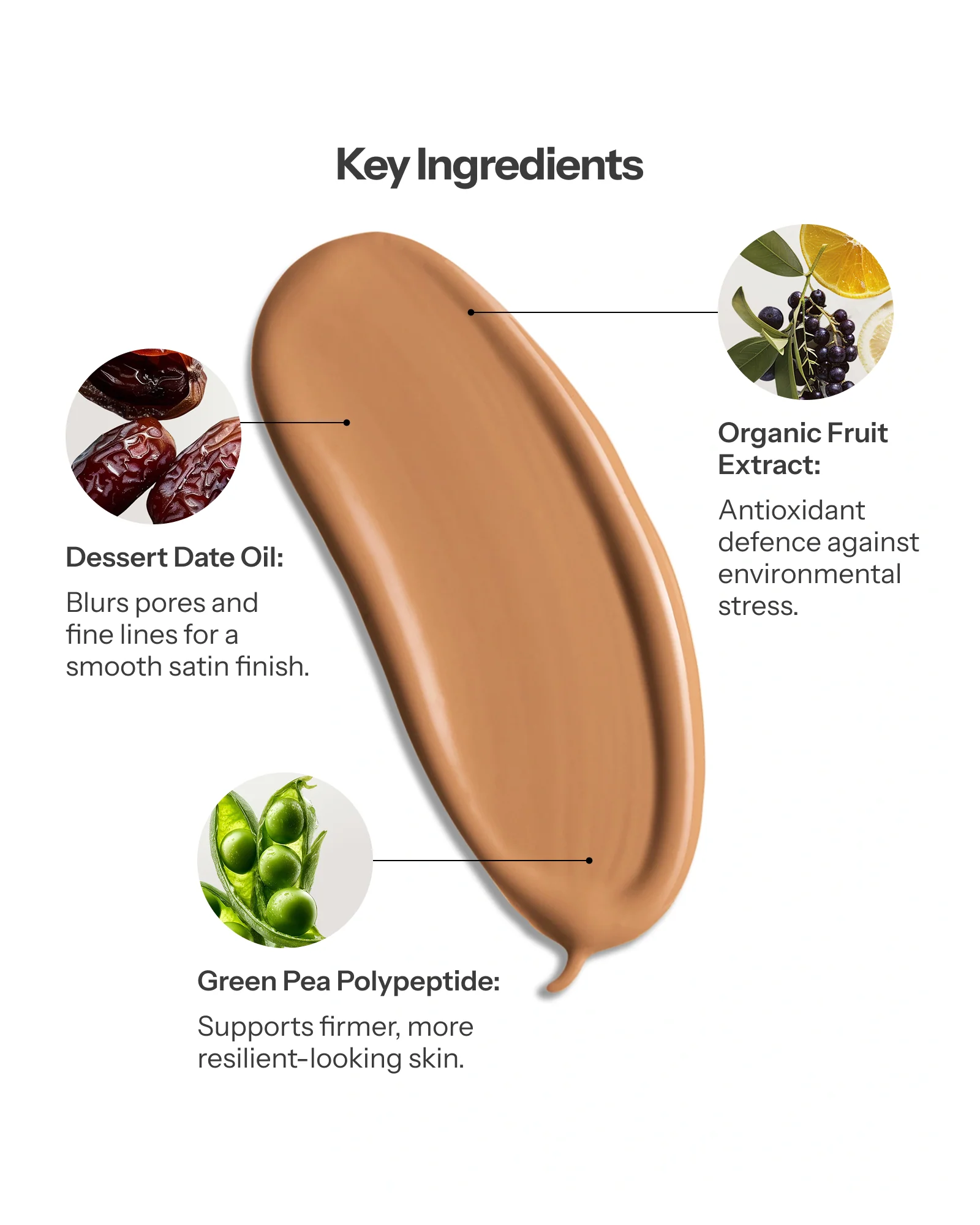 Treatment Fusion Foundation - Suede - Image 3
